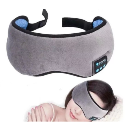 WIRELLES MUSIC MASCARA DORMIR BLUETOOTH