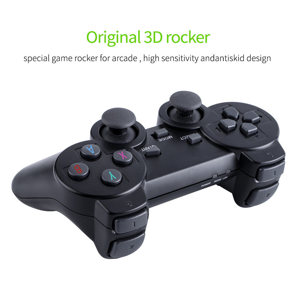 🎮🕹️ CONSOLA DE VIDEOJUEGOS RETRO 4K INALÁMBRICA 🕹️🎮