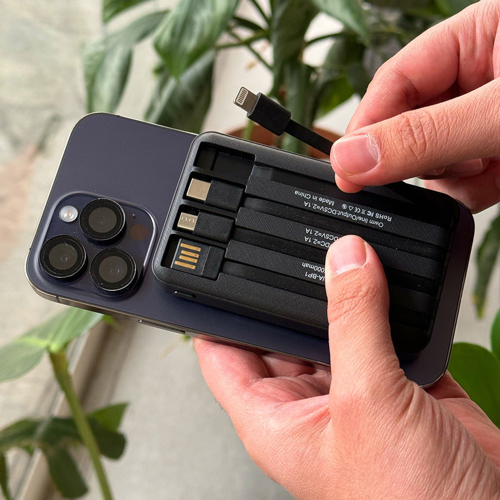 CARGADOR PORTATIL PARA CELULAR 10K