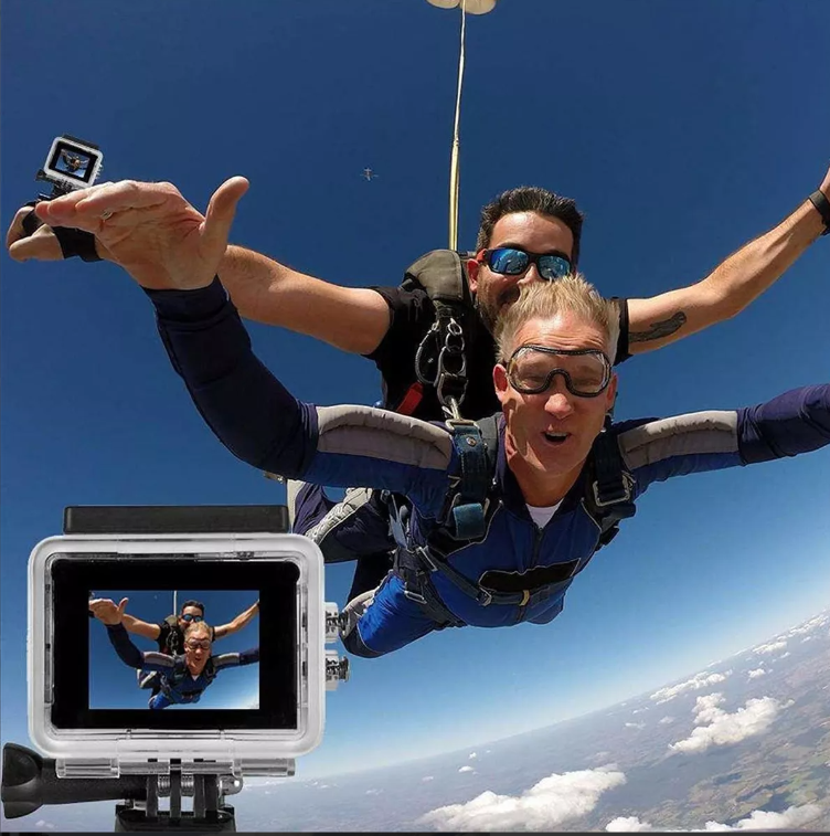 CAMARA GO PRO