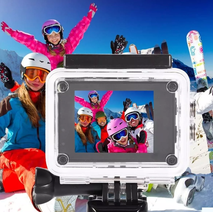 CAMARA GO PRO