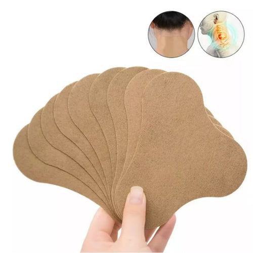 50 PARCHES PARA ALIVIO DE DOLOR DE CUELLO