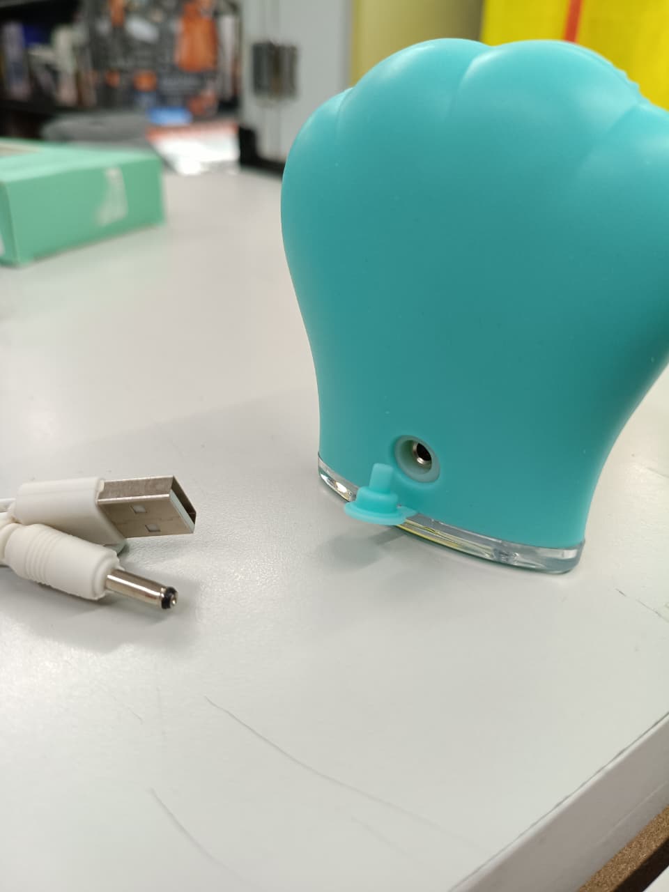 CEPILLO FACIAL ELECTRICO
