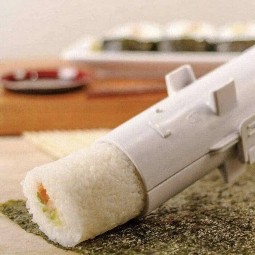 MAQUINA ROLLER BAZOOKA PARA HACER SUSHI