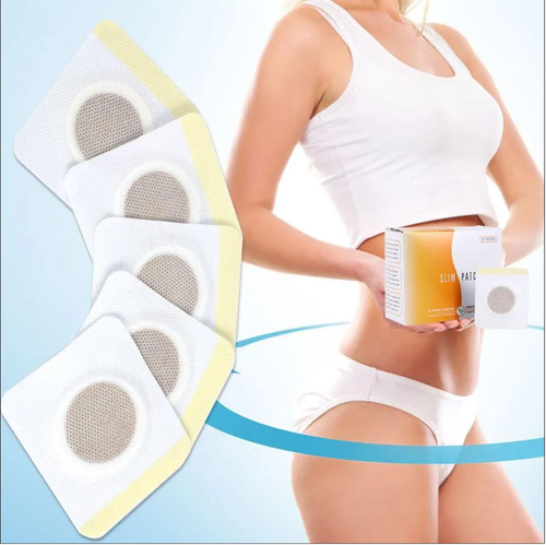 30 PARCHES ADELGAZANTES SLIM 100% NATURAL