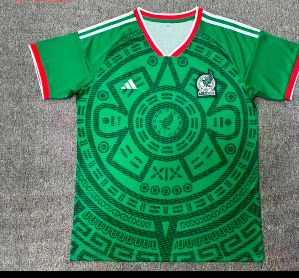 JERSEY SELECCION MEXICANA CALIDAD 1,1