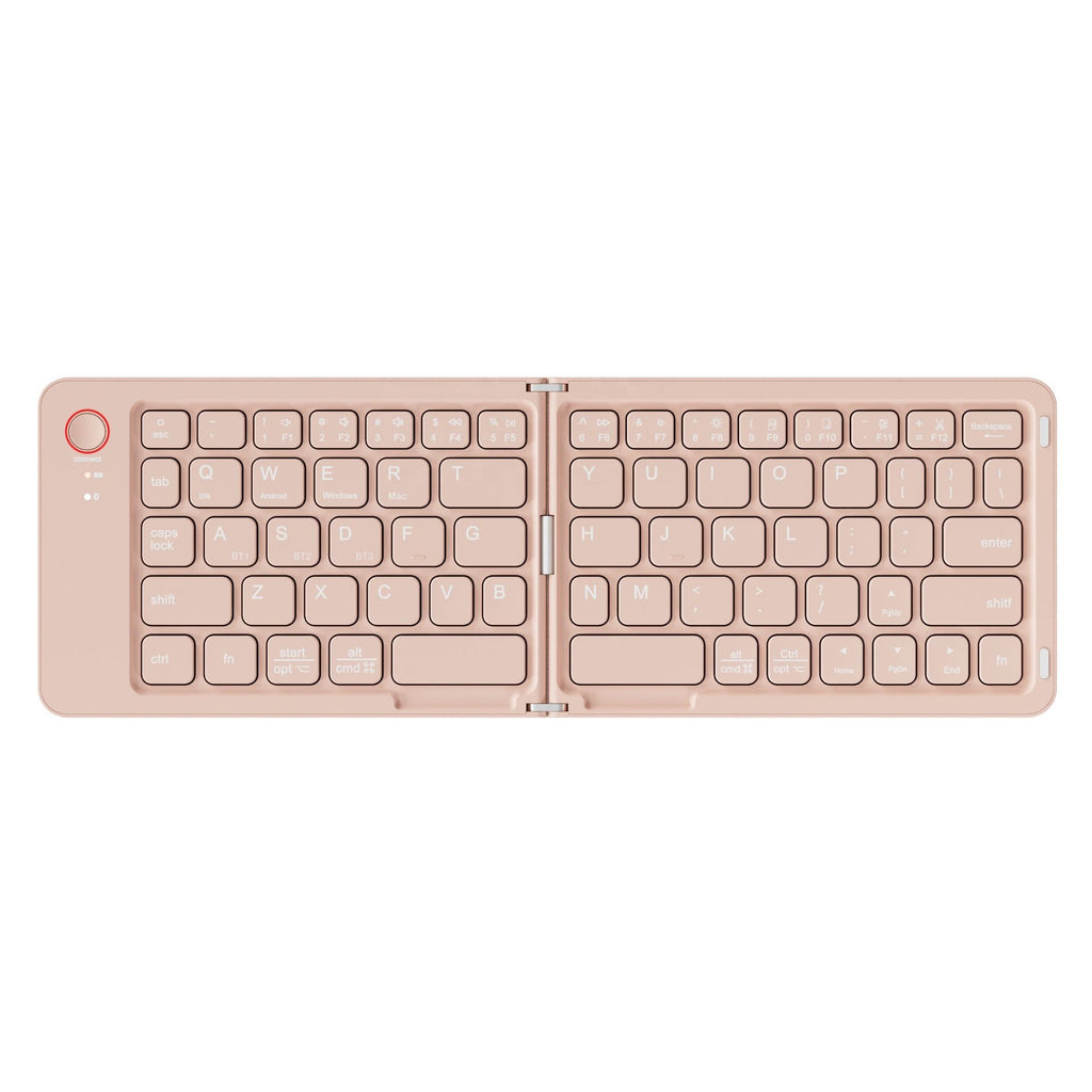 TECLADO BLUETOOTH RETRACTIL VIRAL