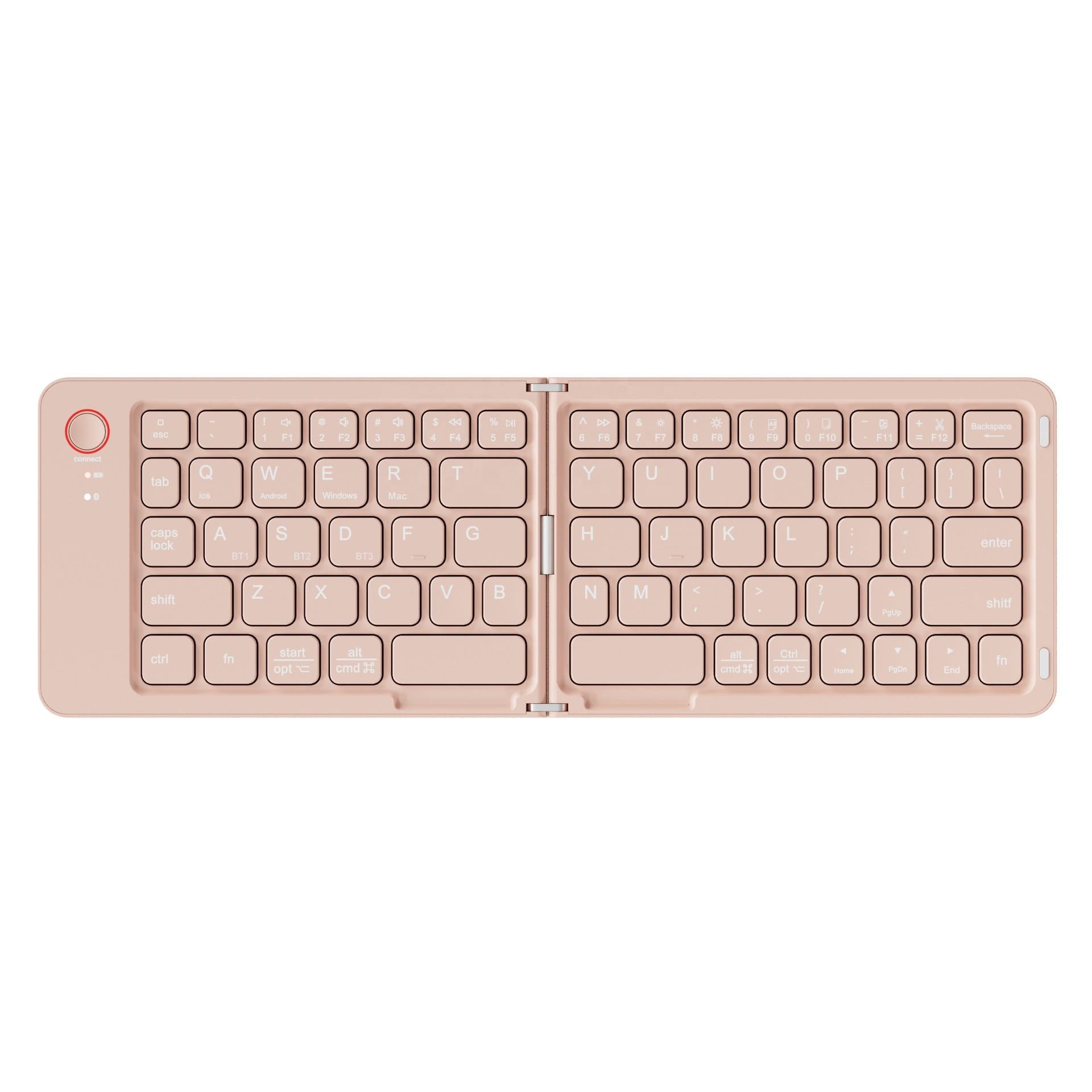 TECLADO BLUETOOTH RETRACTIL VIRAL