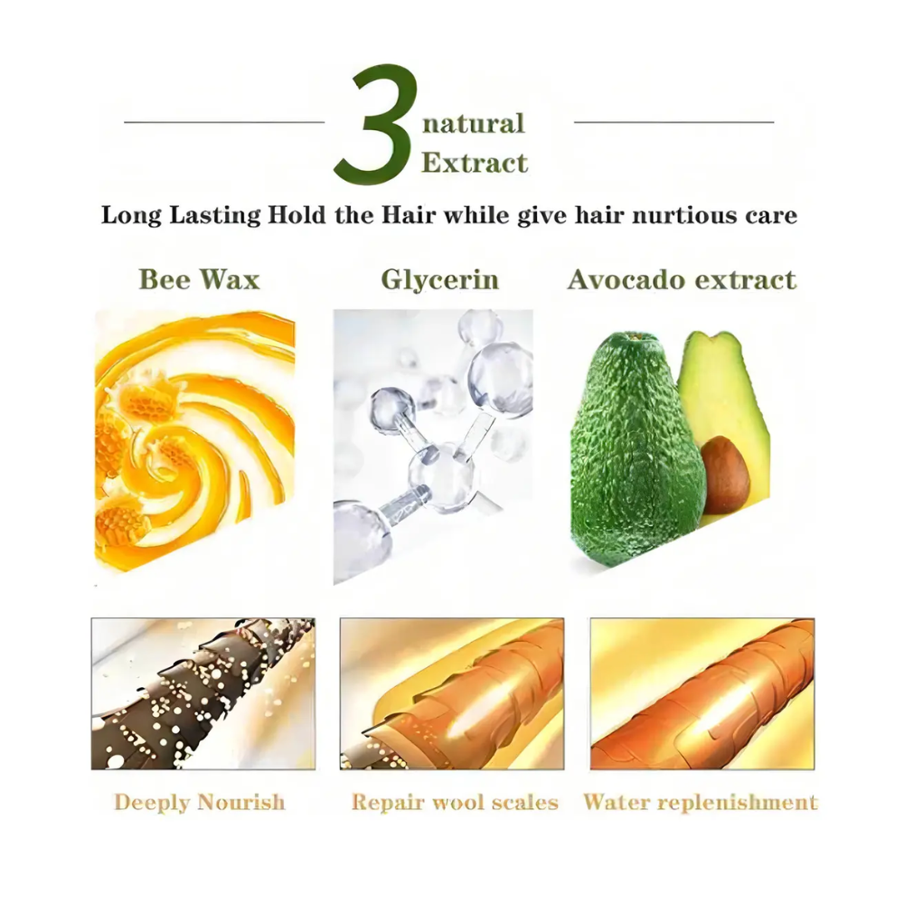 CERA WAX STICK FIJADORA CABELLO